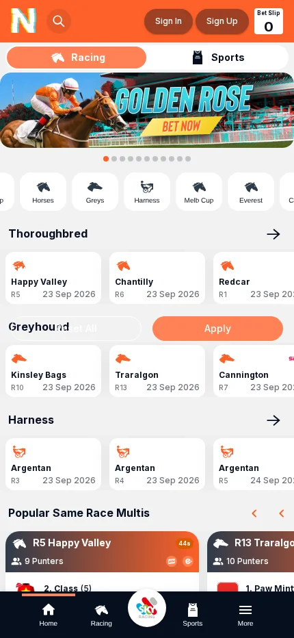 NOISY: Mobile App